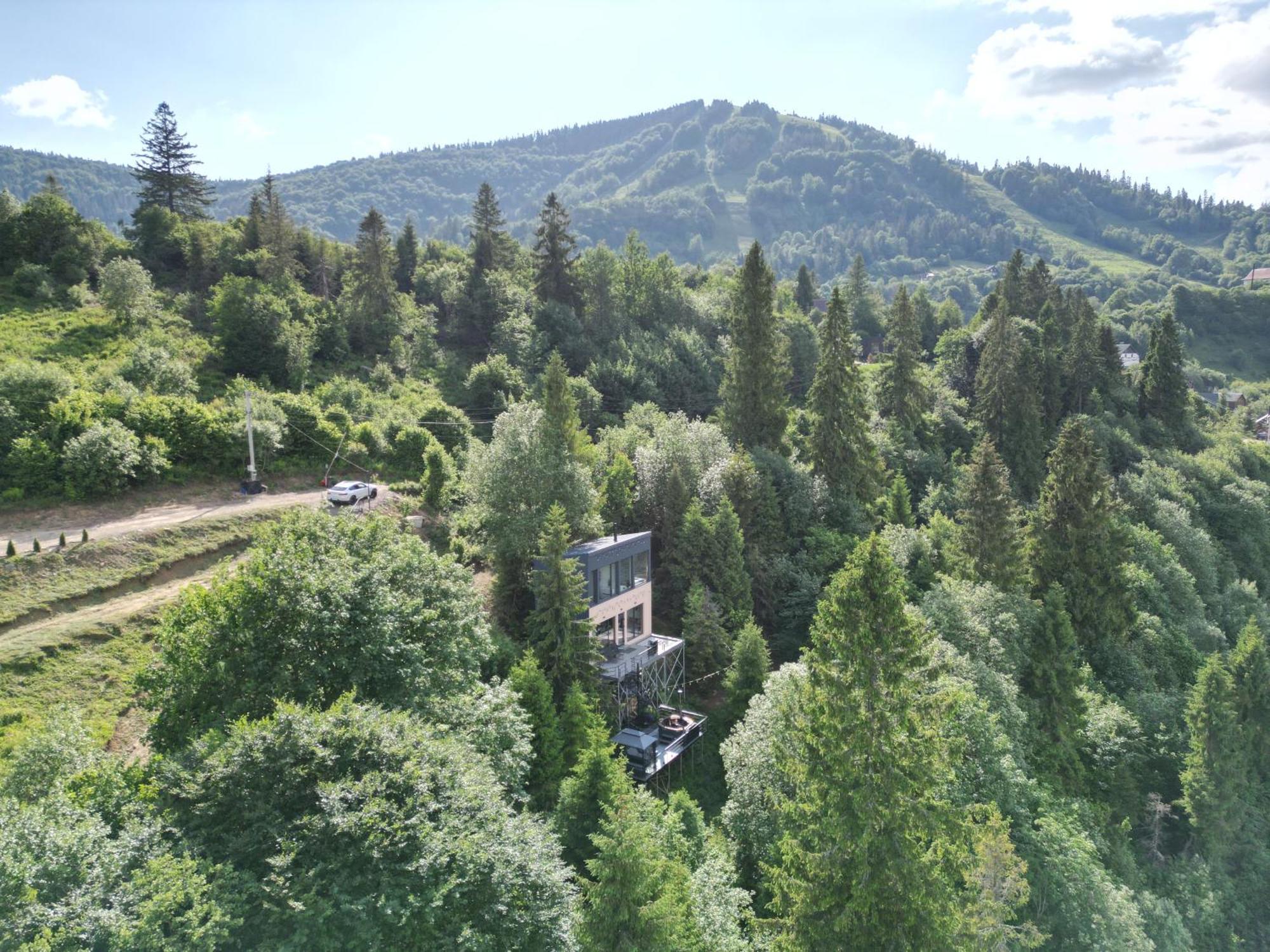 Forest Hub スラブスク エクステリア 写真