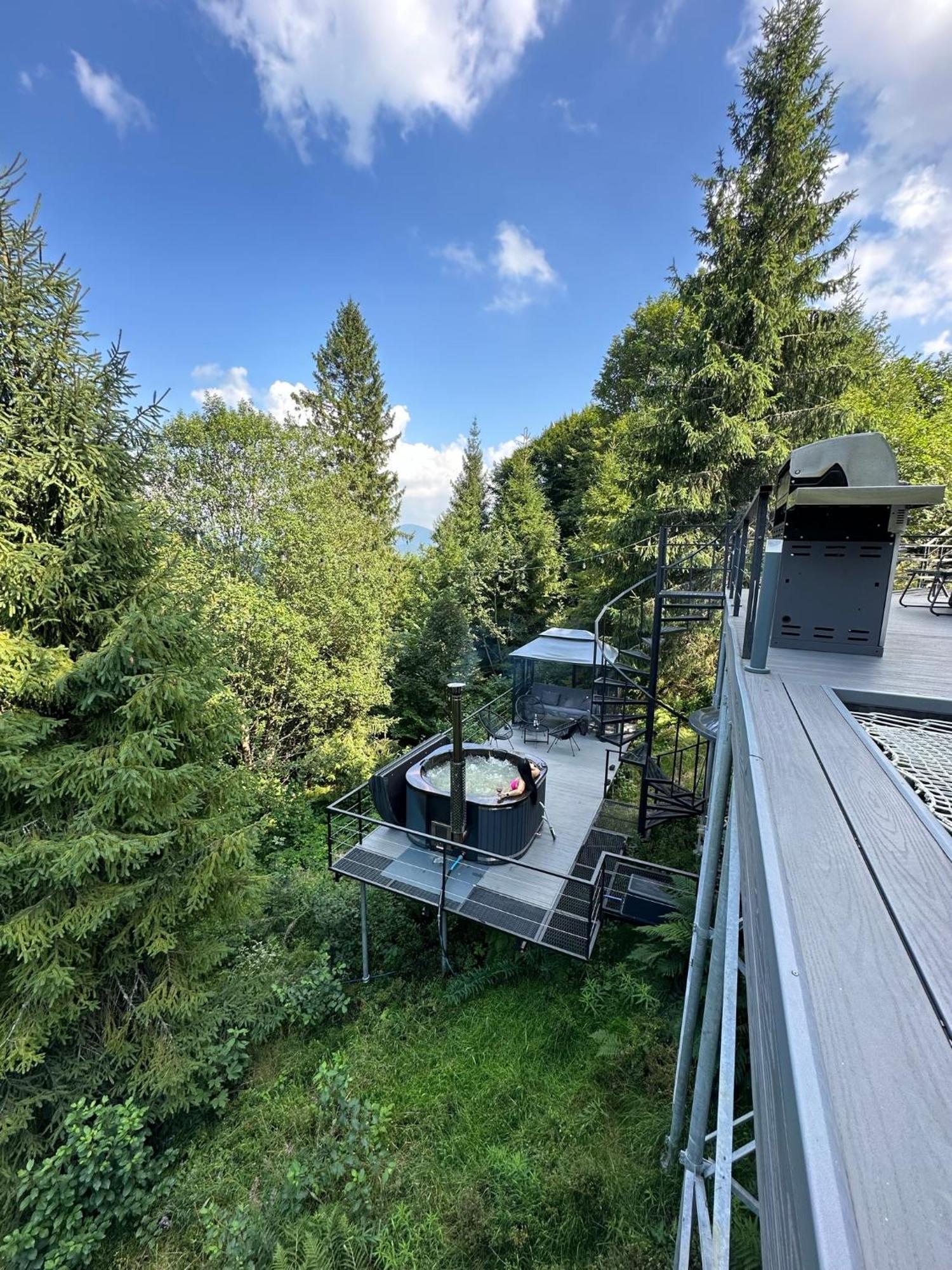 Forest Hub スラブスク エクステリア 写真