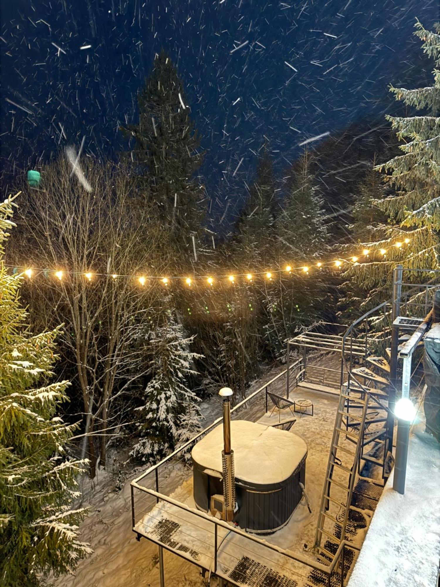 Forest Hub スラブスク エクステリア 写真