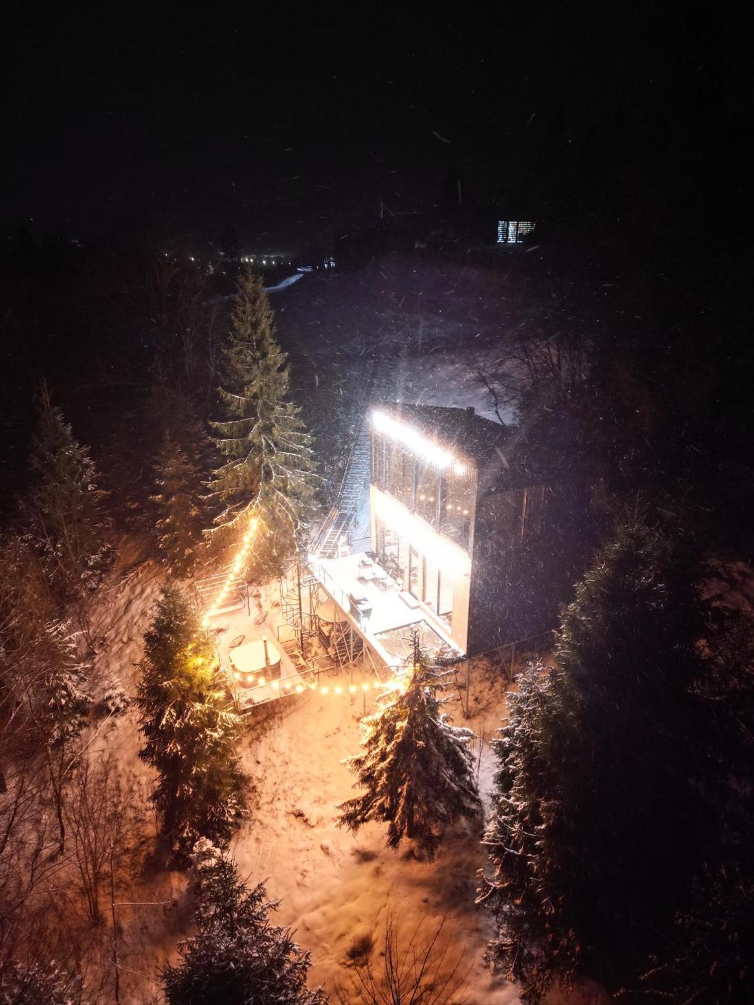 Forest Hub スラブスク エクステリア 写真