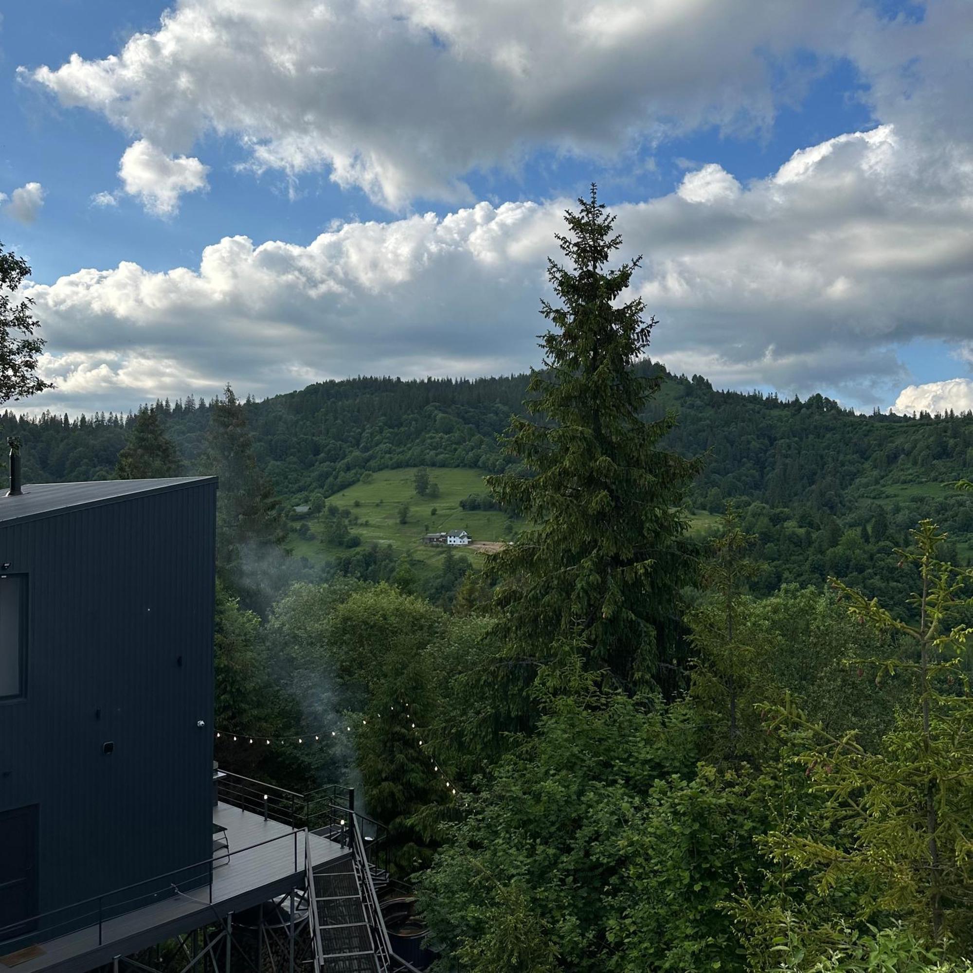 Forest Hub スラブスク エクステリア 写真